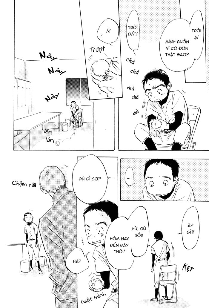 thanh âm lặng im chapter 2 13