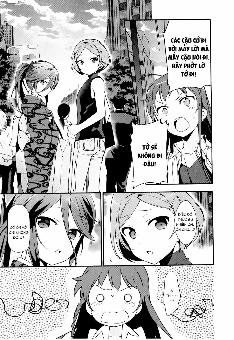 ma vương đi làm thêm chapter 18 28