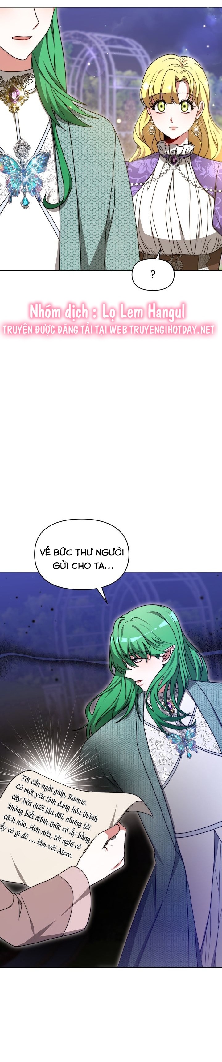 công nương eluana vita chapter 195 7