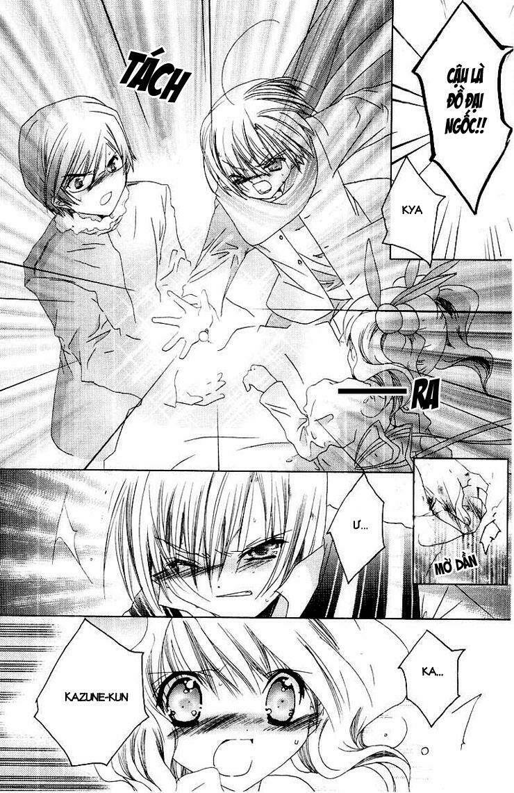 chiếc nhẫn của tiểu thần chapter 2 21