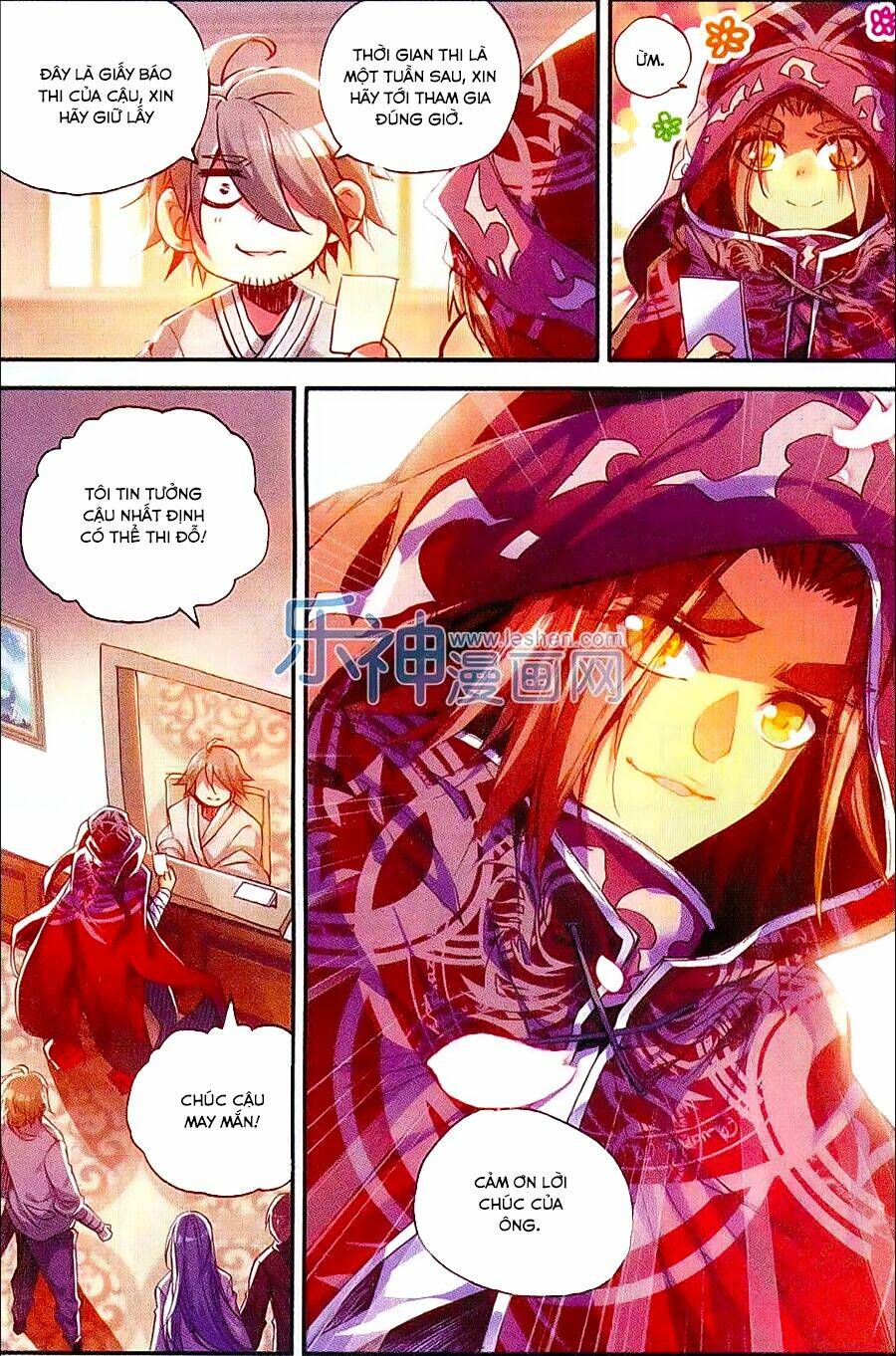 xích hoàng truyền kỳ chapter 34 7