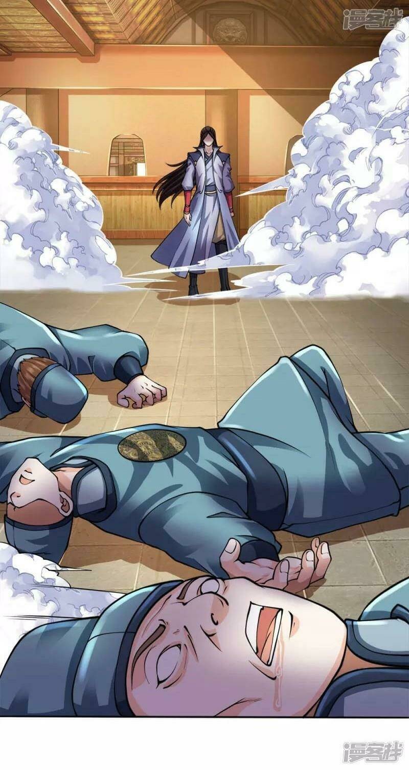 chí tôn hồng bao hoàng đế chapter 40 12