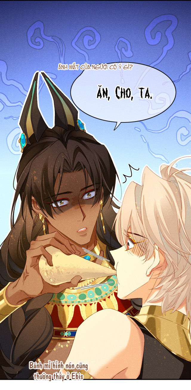 tạm biệt, quốc vương của tôi chapter 14 28