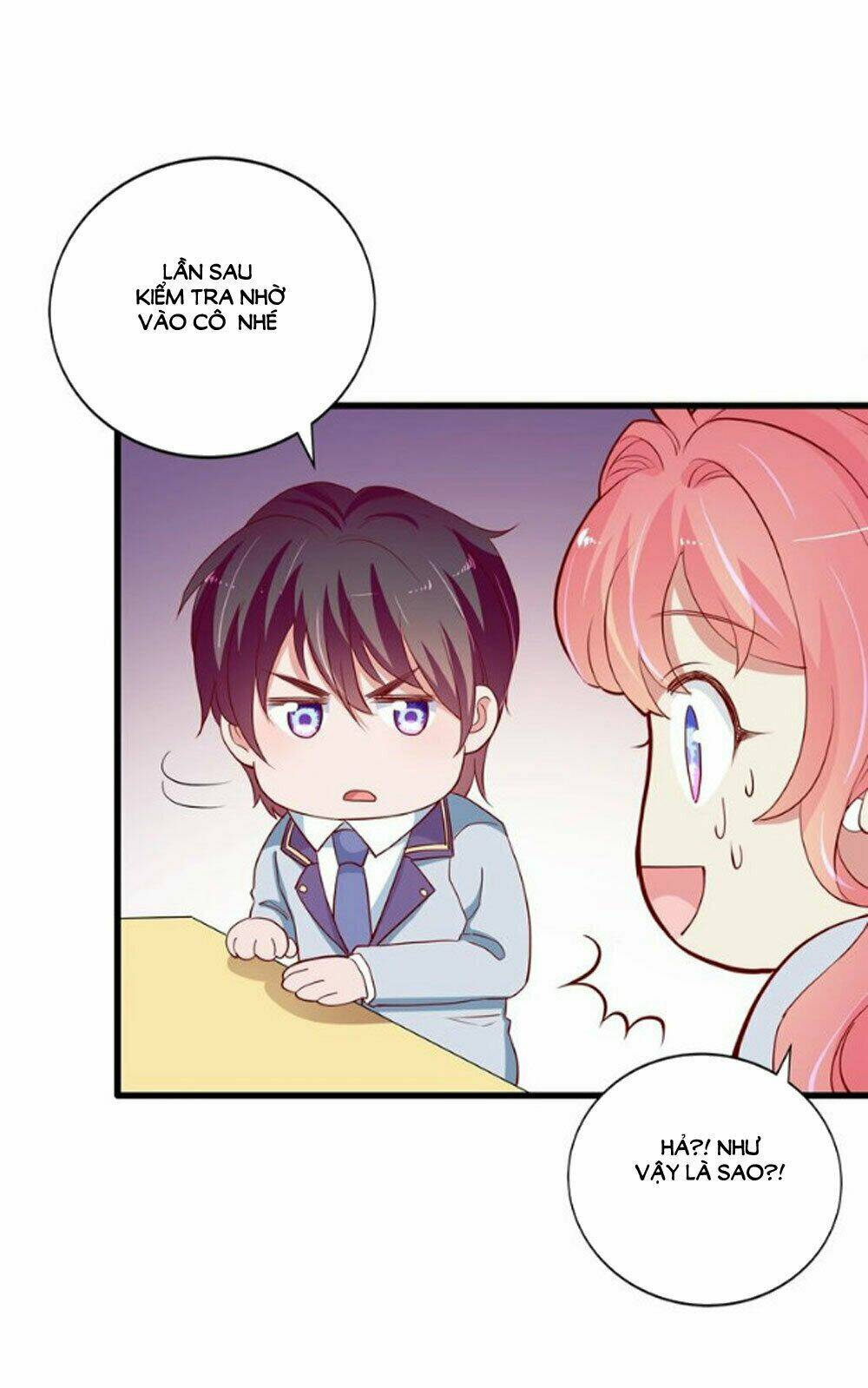 quản lí ngây ngô và thần tượng ác ma chapter 20 17