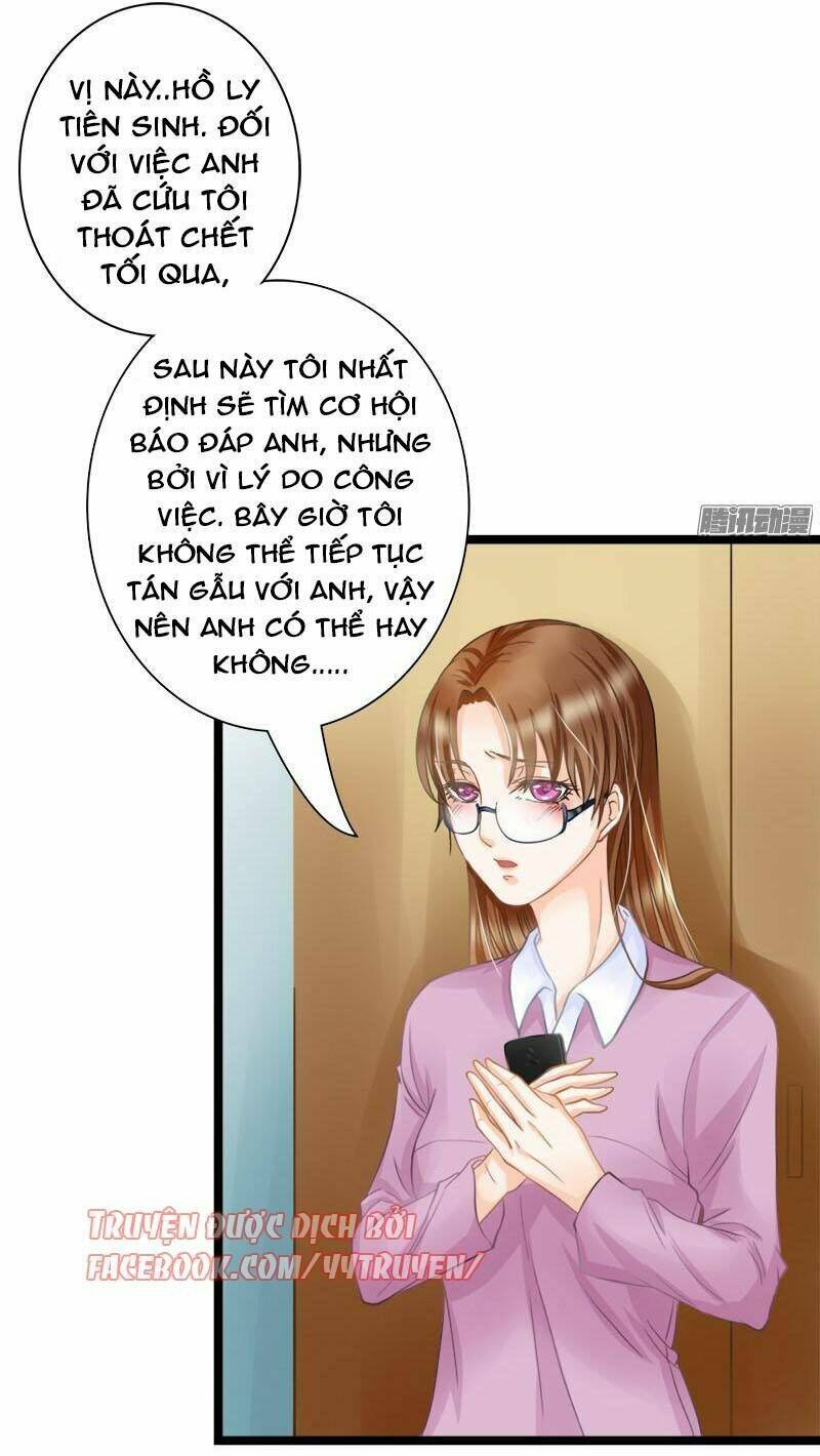 tình nhân kiếp trước là vĩ hồ chapter 4 11