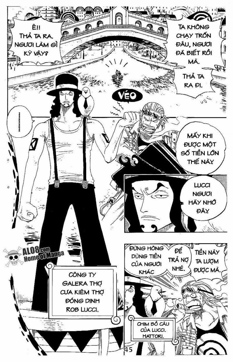 đảo hải tặc - one piece chapter 327 3