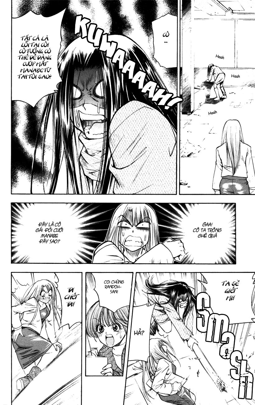 pretty face chapter 40 16