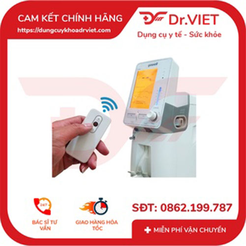Máy tạo oxi Yuwell 5 lít 9F-5AW
