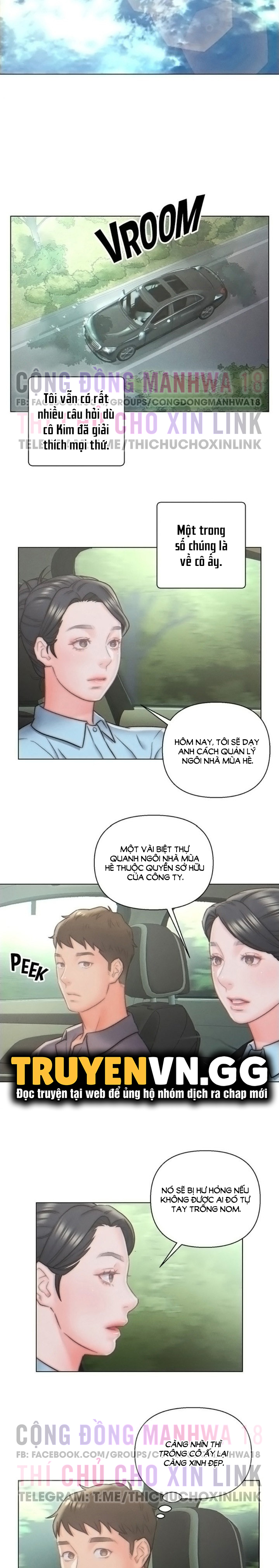 con rể yêu chapter 10 11