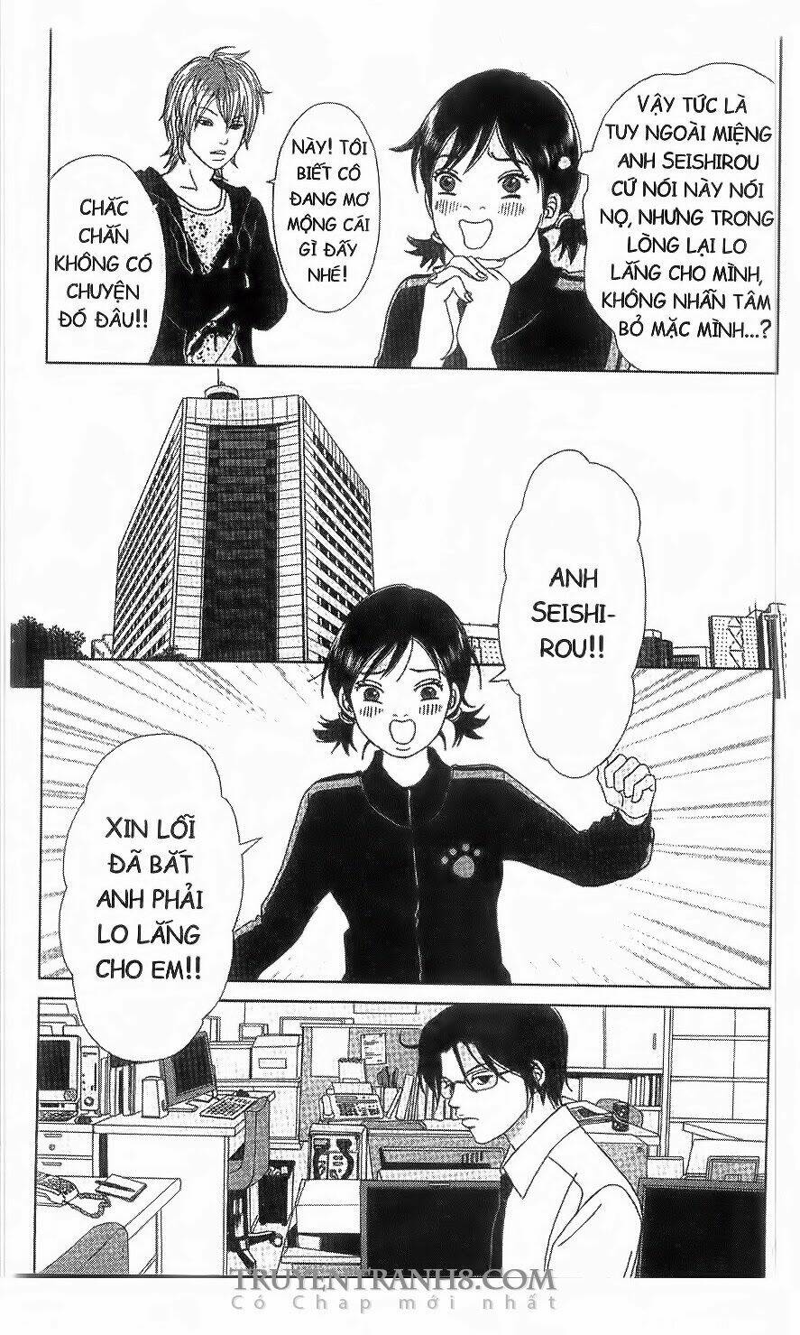 nữ thanh tra cún con chapter 55 23