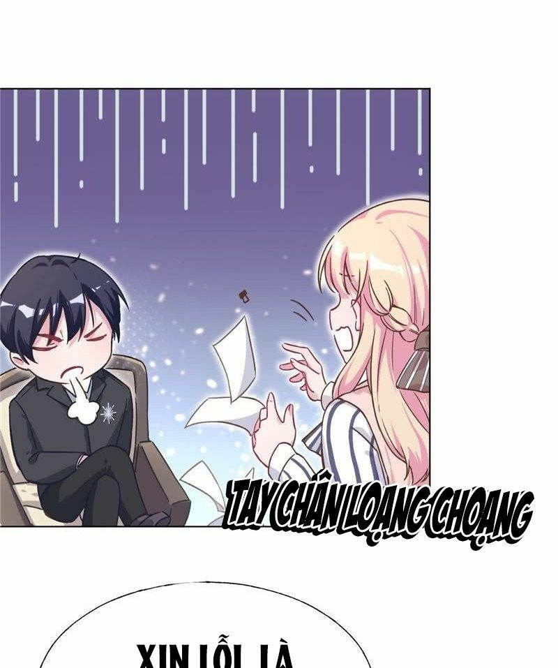 trời ban cho nam thần daddy chapter 5 33