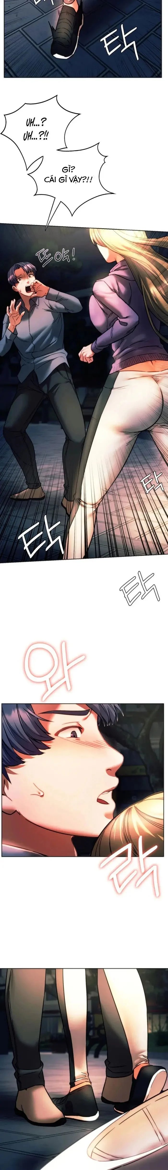 bạn học của tôi chapter 37 26