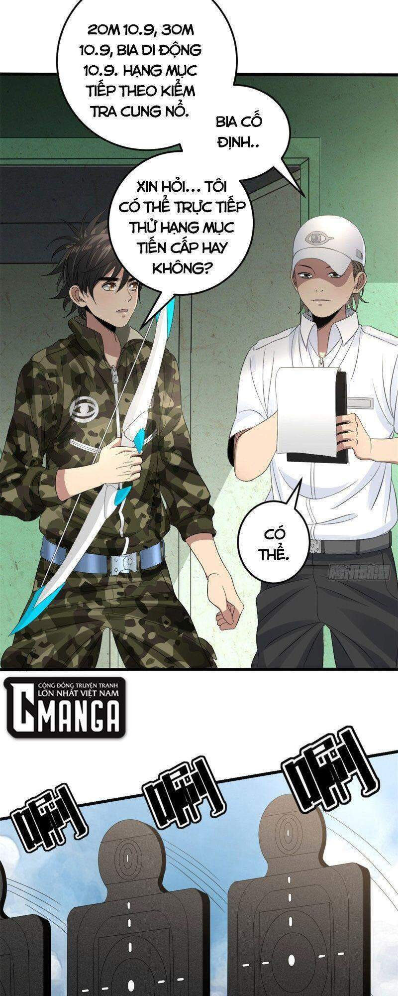 xã lam bạch chapter 35 9