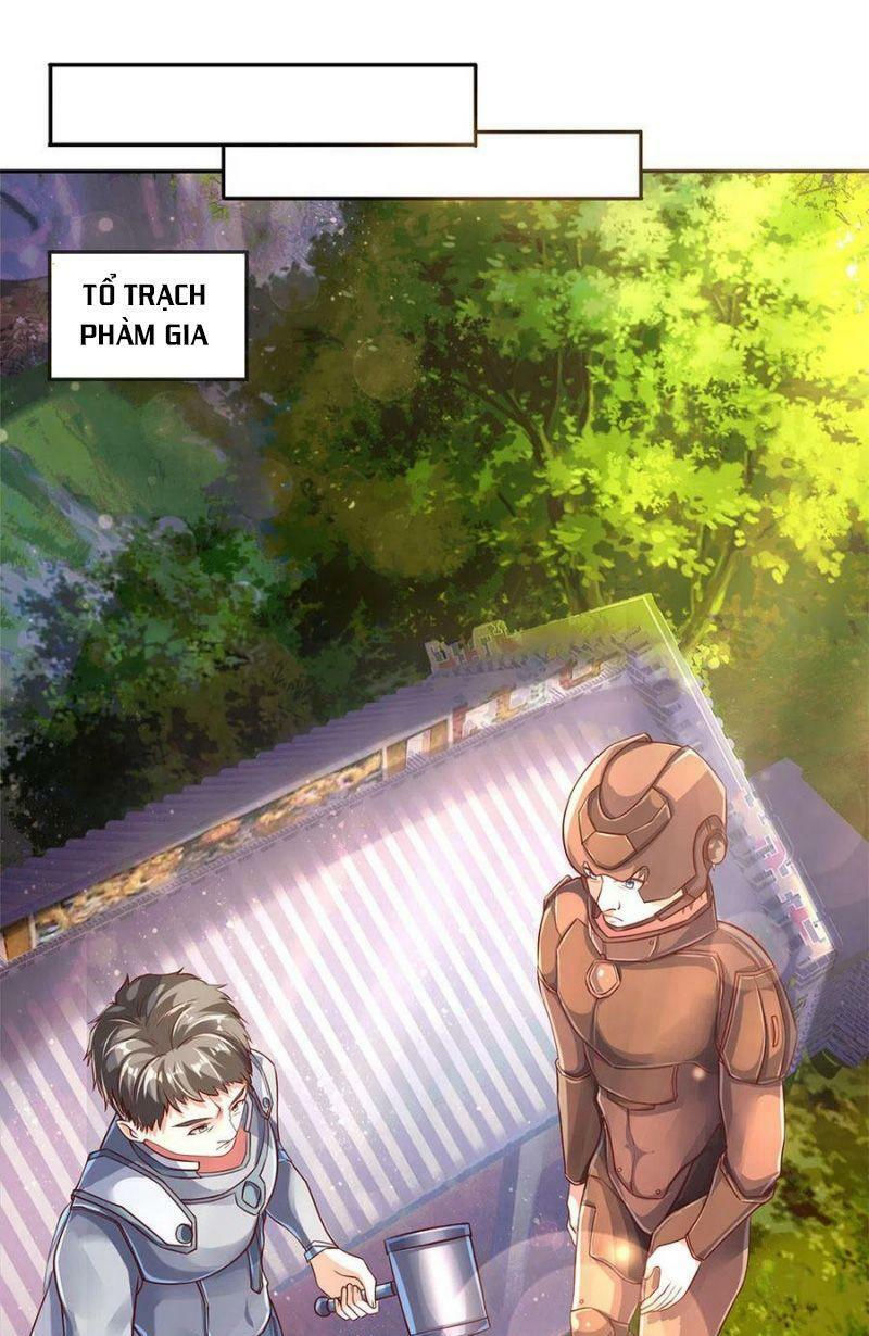 vú em tiên tôn đi ở rể chapter 155 1