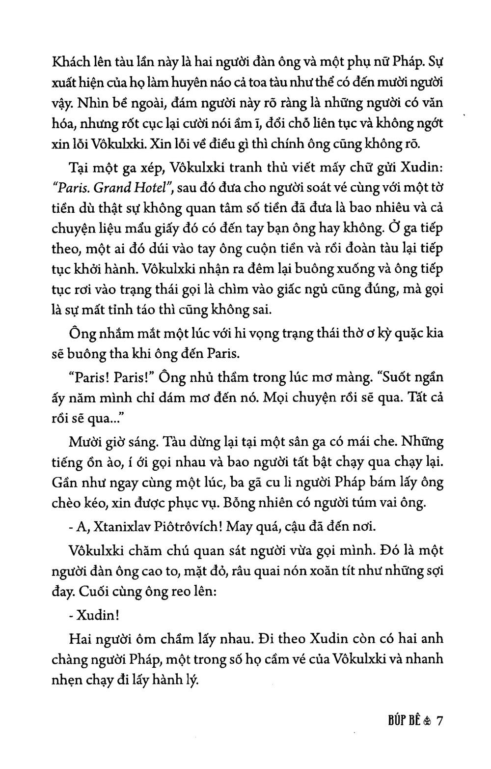 Búp Bê (Tập II)
