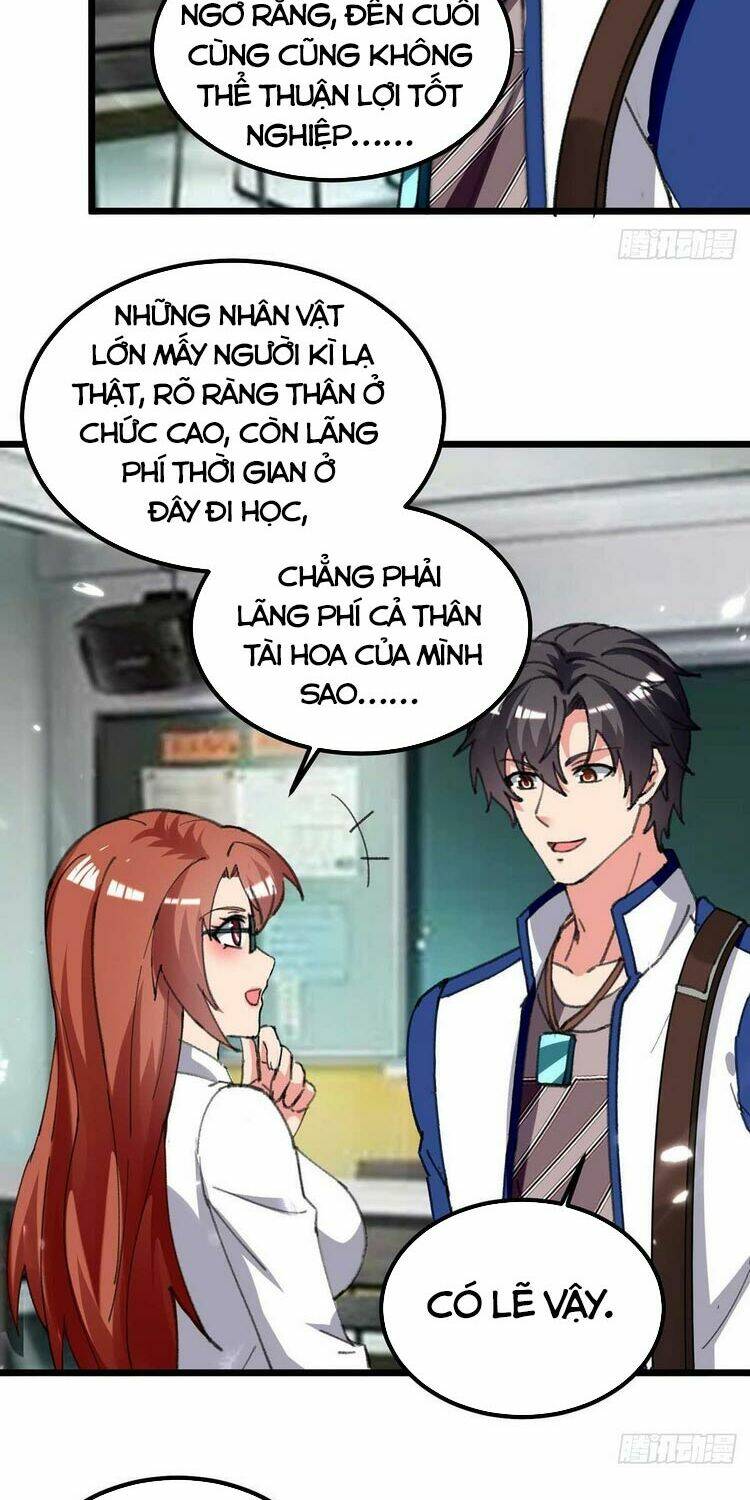 trọng sinh khí thiếu quy lai chapter 210 10