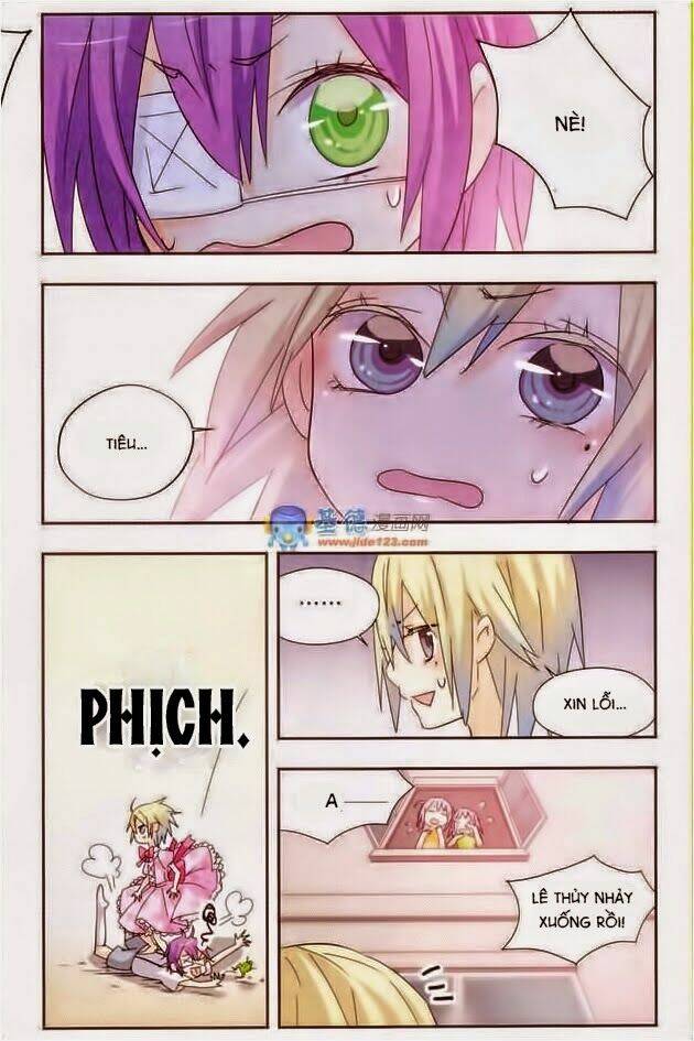 câu lạc bộ ngôi sao ngoại truyện chapter 1 5