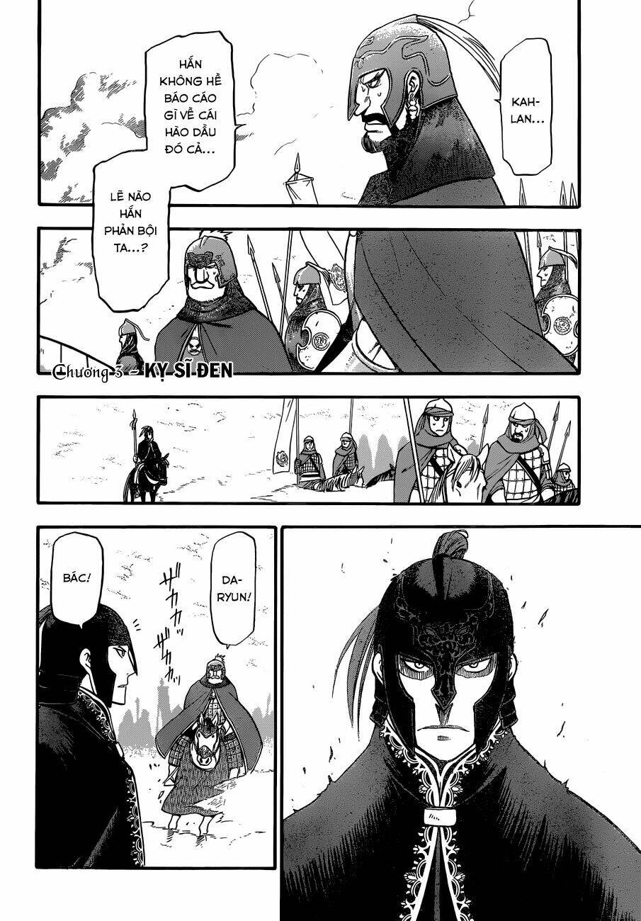 arslan chiến ký chapter 3 5
