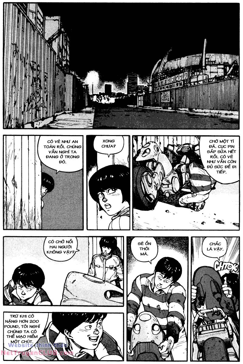 năng lực tâm linh - akira chapter 9 25