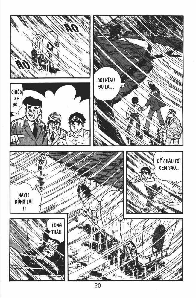 cô bé mồ côi chapter 29 2