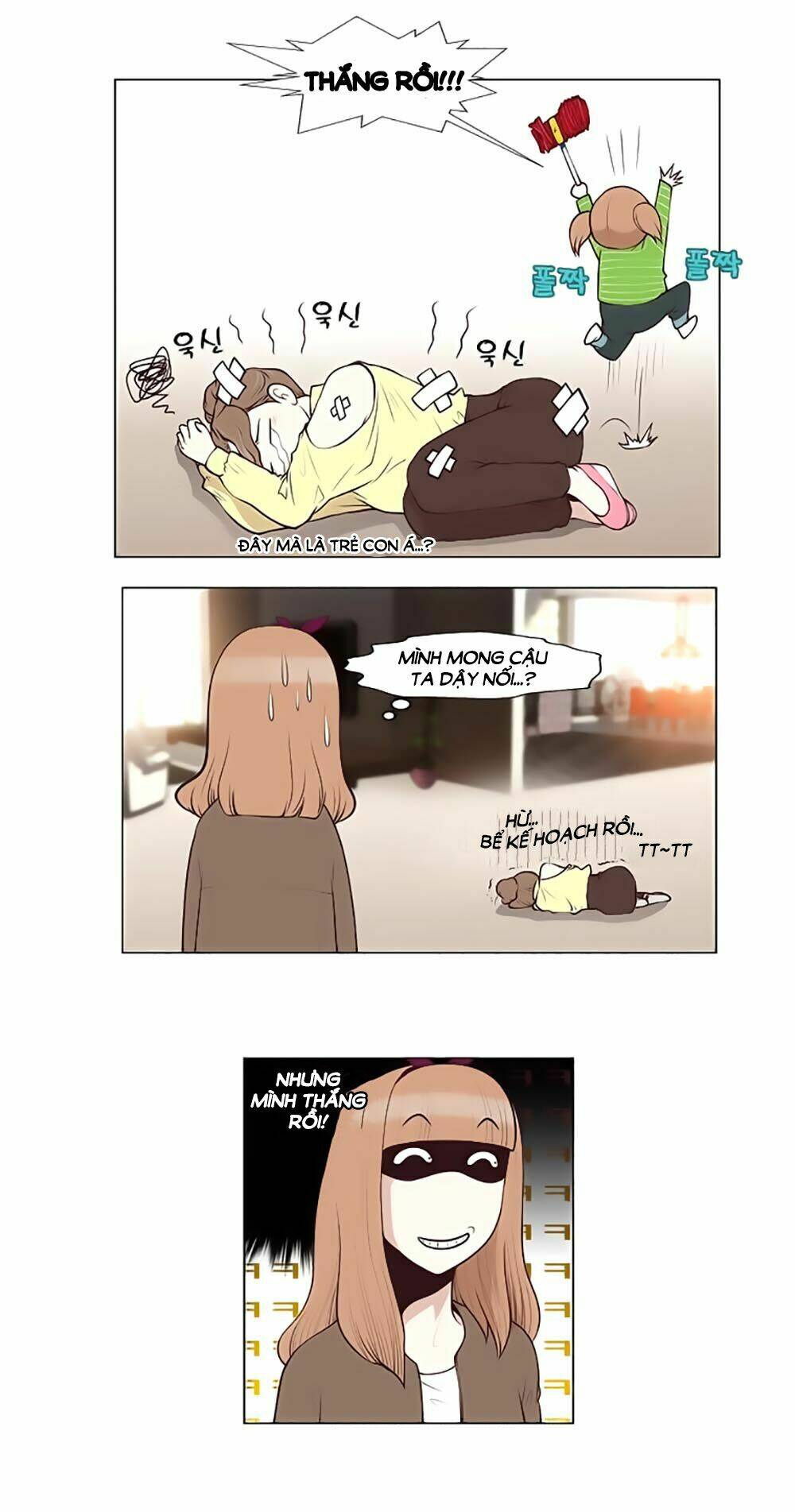 mrs. seonnyeo | mrs. tiên cô chapter 18 34