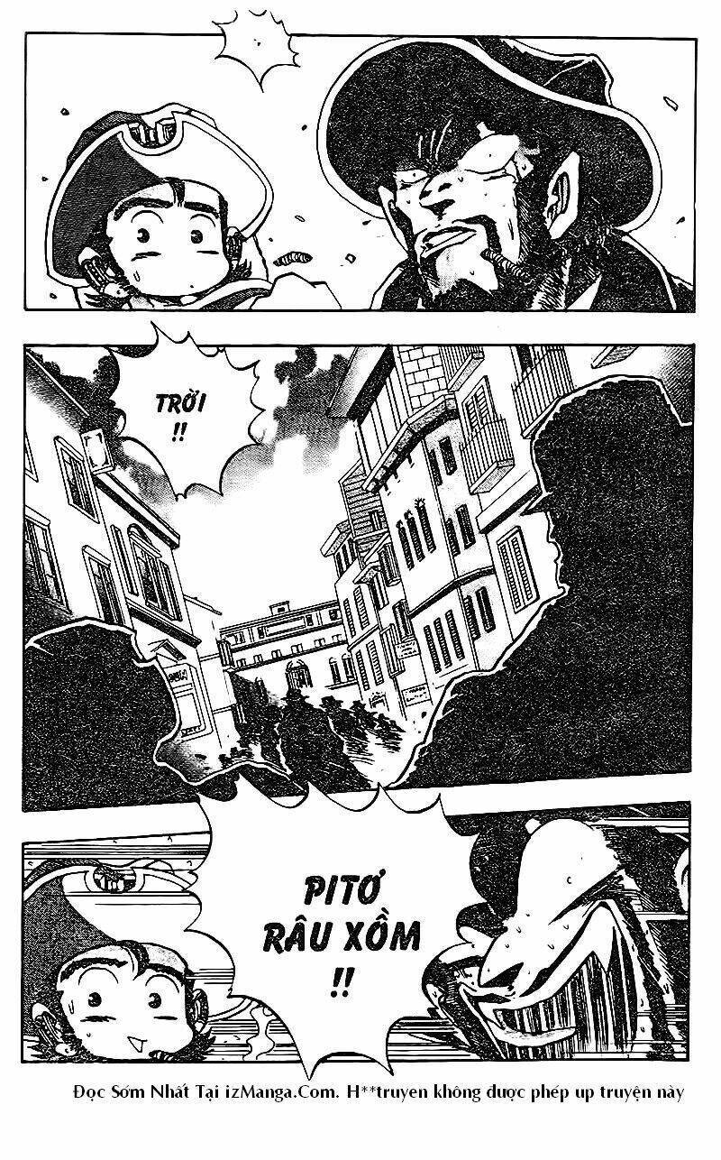 tiểu hòa thượng hd remake chapter 111 14