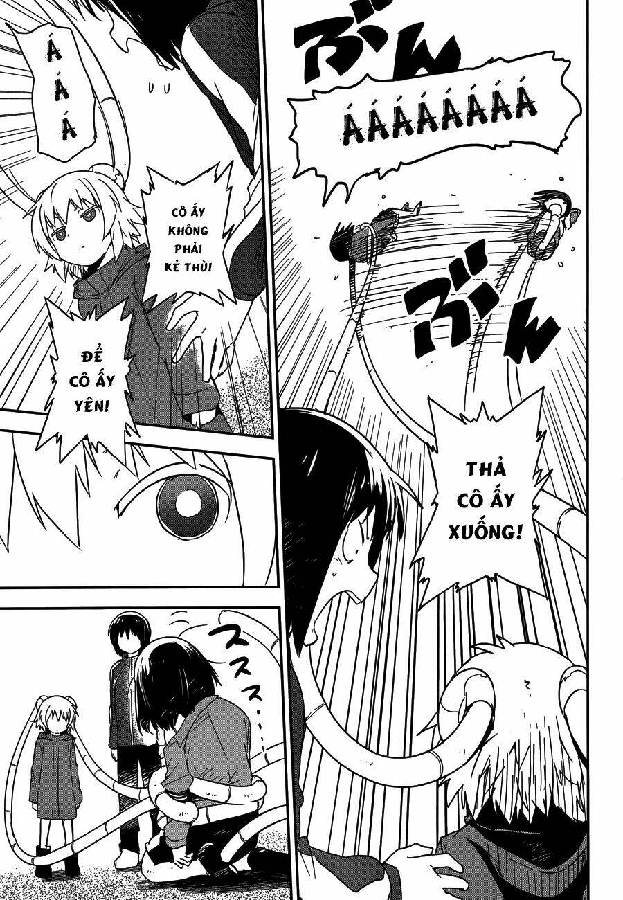 boku ni koi suru mechanical chapter 6 22