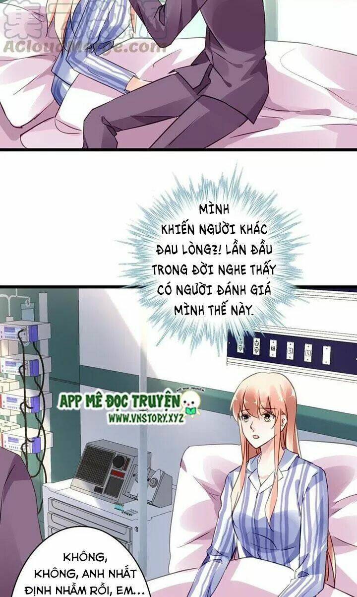 mưu ái thành nghiện chapter 135 20