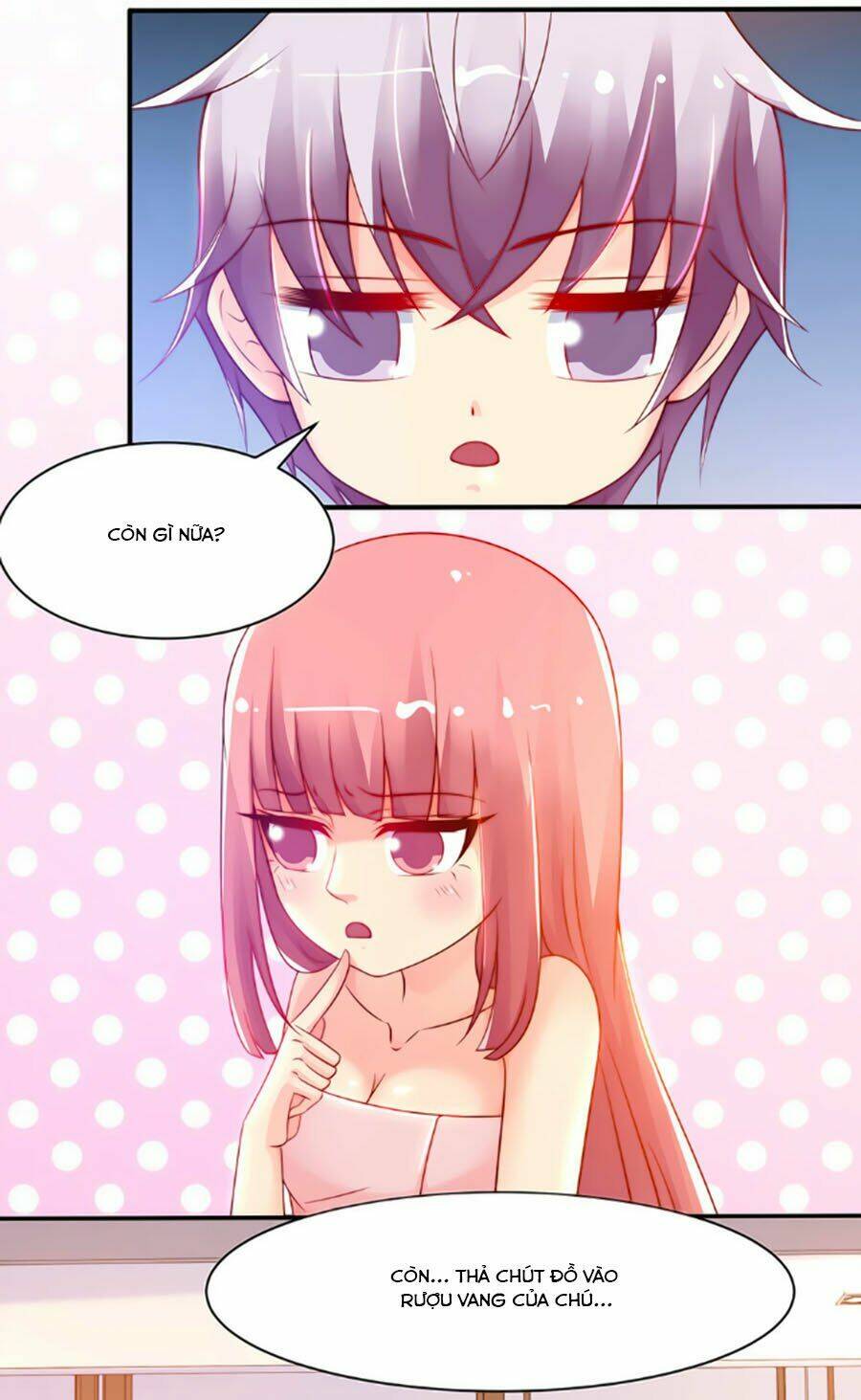 đại thúc, người ta sẽ ngoan chapter 29 21