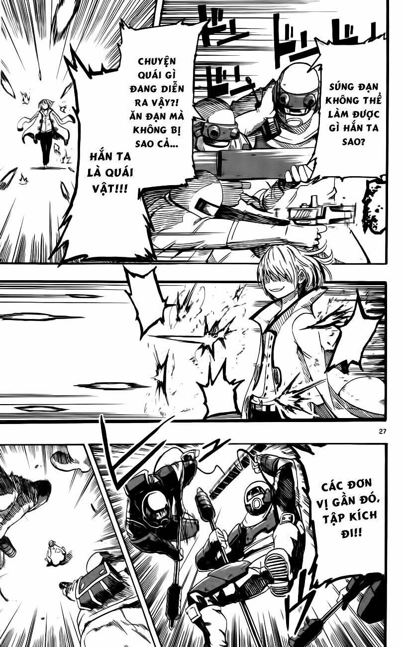 bullet armors chapter 9 27