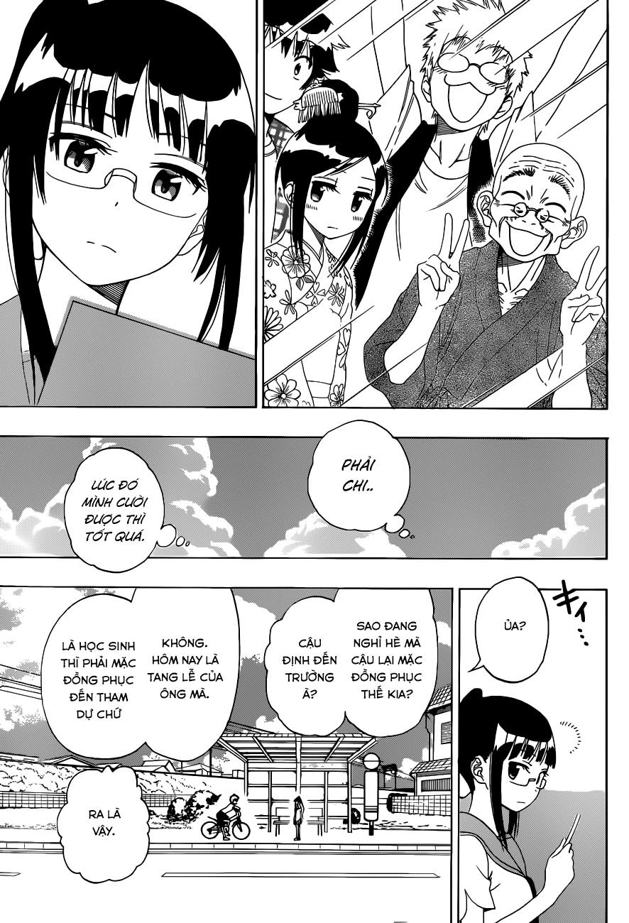 nisekoi - tình yêu giả tạo chapter 115 18