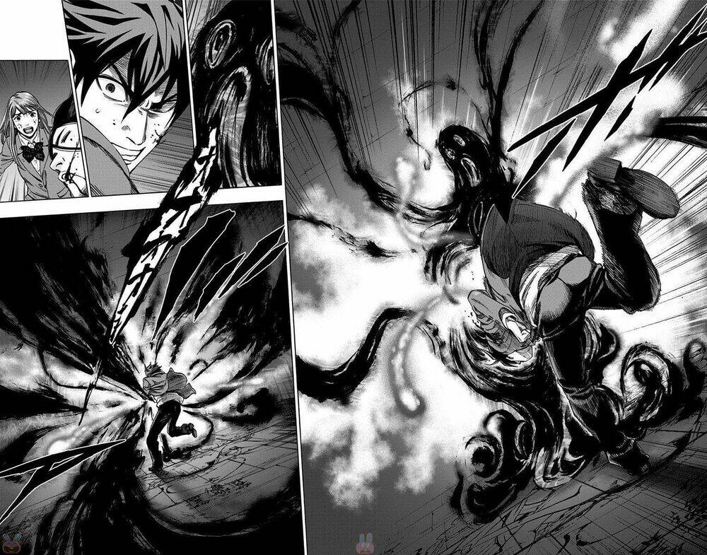 trò chơi tìm xác - karada sagashi chapter 149 4