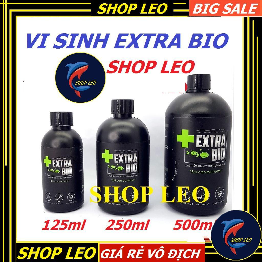 Vi Sinh EXTRABIO - vi sinh hồ cá - xử lý nước bể cá