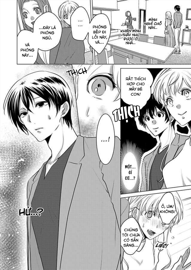 cơ thể chúng ta là một cặp hoàn hảo chapter 33.2 13