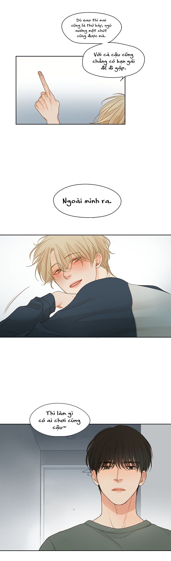 ý nghĩa của ánh nhìn chapter 1 8