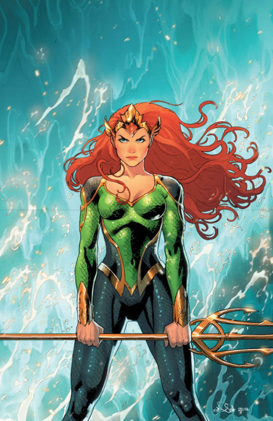 Mera: Queen Of Atlantis