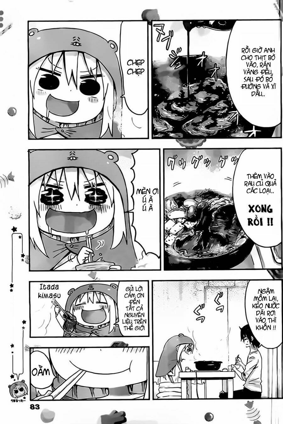 đứa em gái hai mặt chapter 7 7