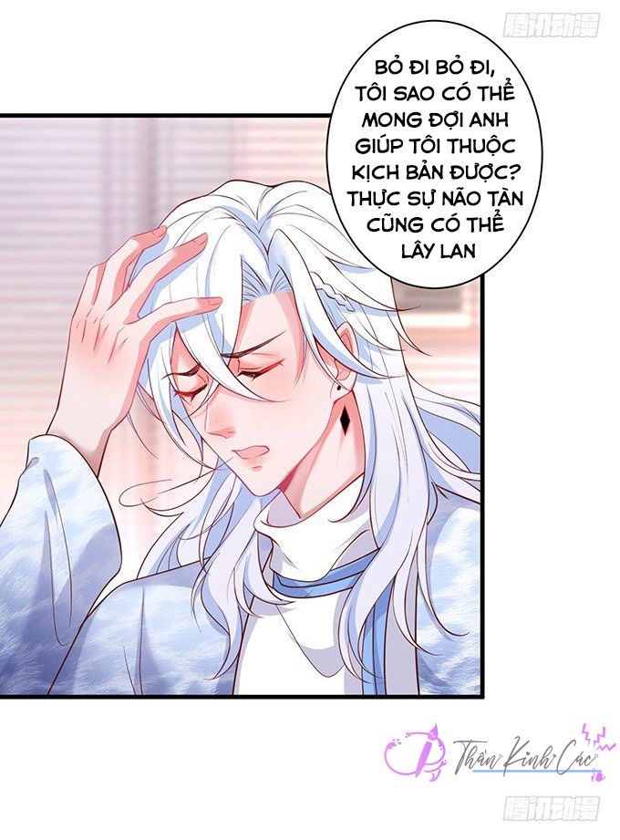 dưỡng khí chí mạng chapter 25 26