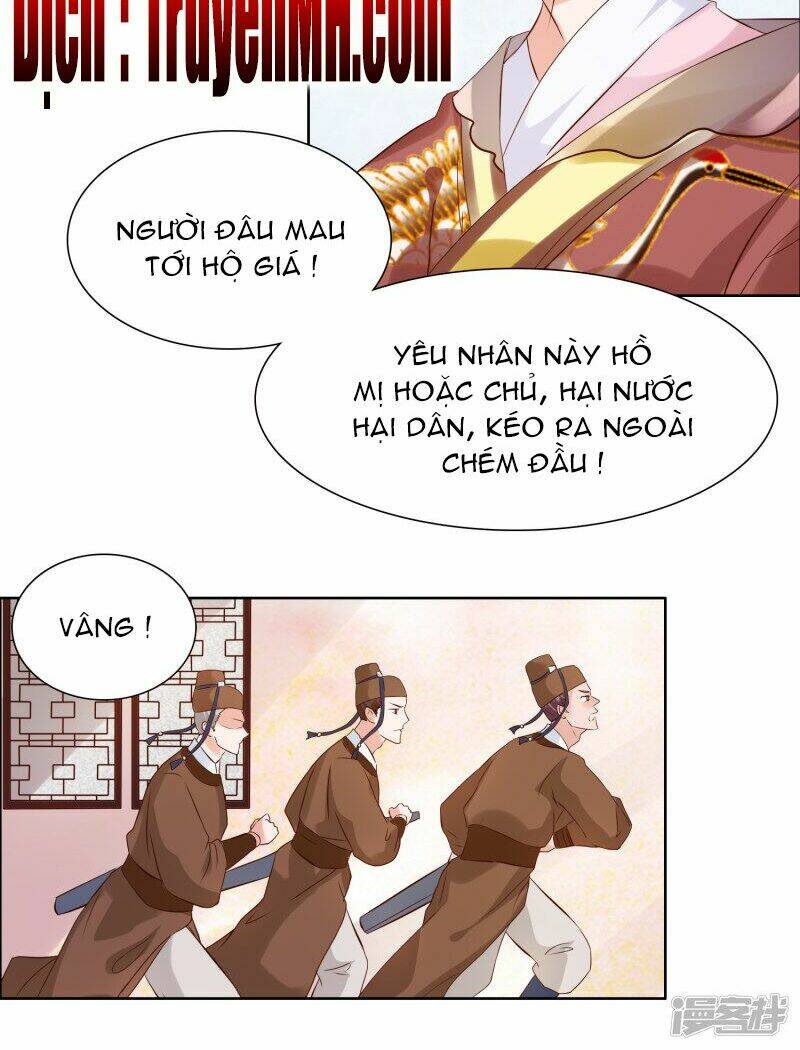 mười dặm hồng trang, thay huynh xuất giá chapter 2 15