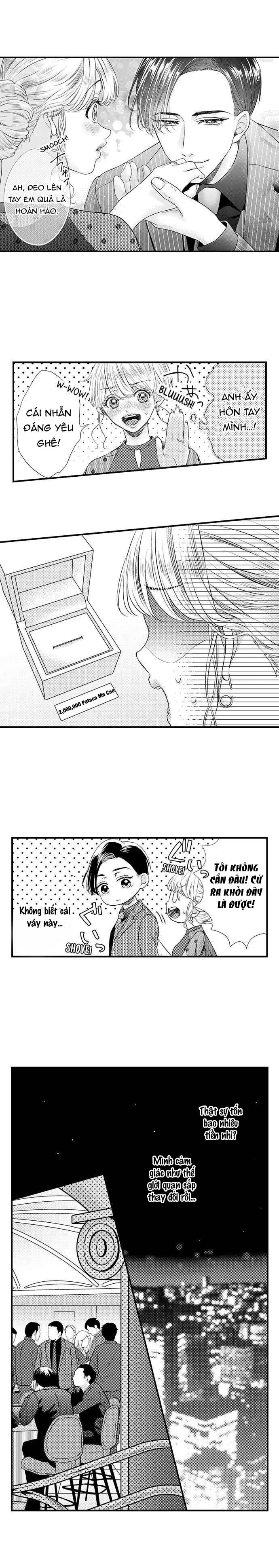 dâng hiến trinh tiết cho chàng yakuza chapter 2.1 3