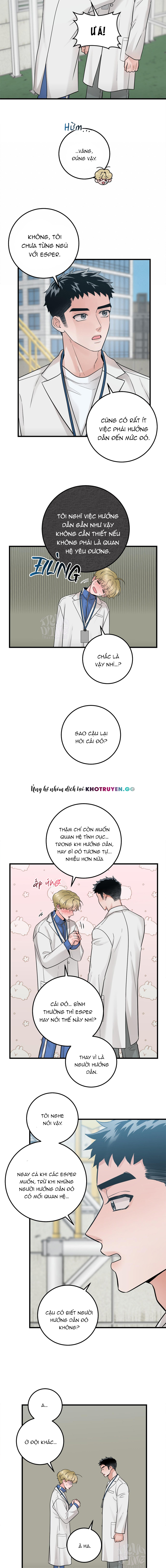 vượt ngưỡng thiên đường chapter 26 6