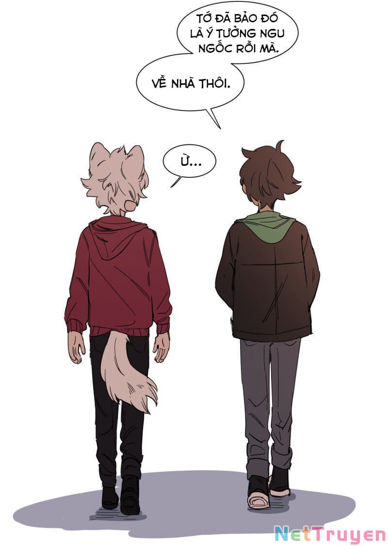 lumine - cội nguồn ánh sáng chapter 74 29