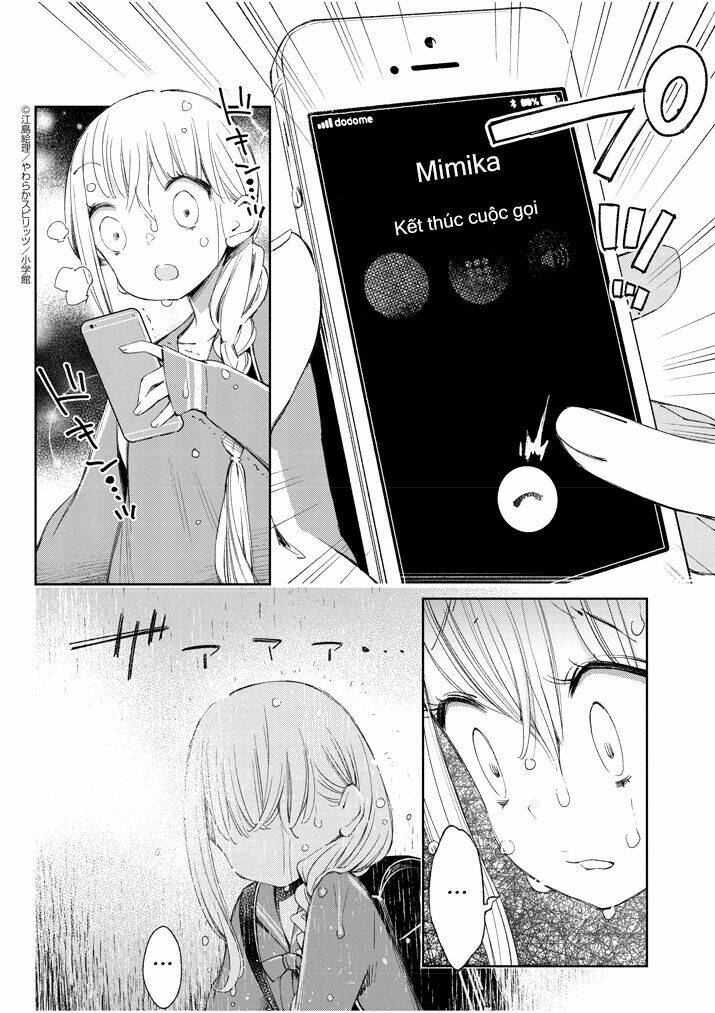 yuzumori-san (koy) chapter 26 6