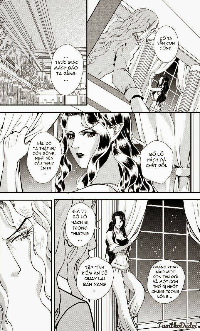 bloodxblood - huyết tộc truyền thuyết chapter 40 7