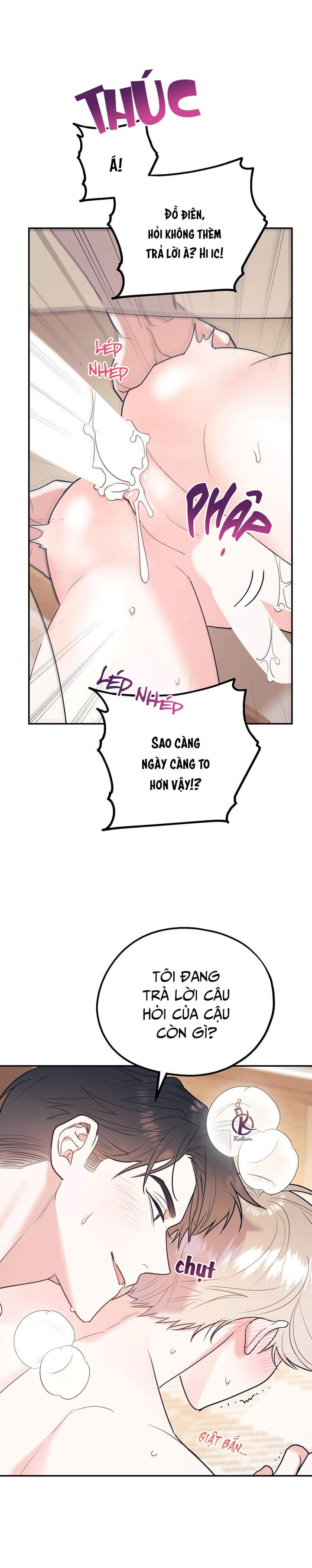 tôi với cậu không thể như thế này chapter 37 3