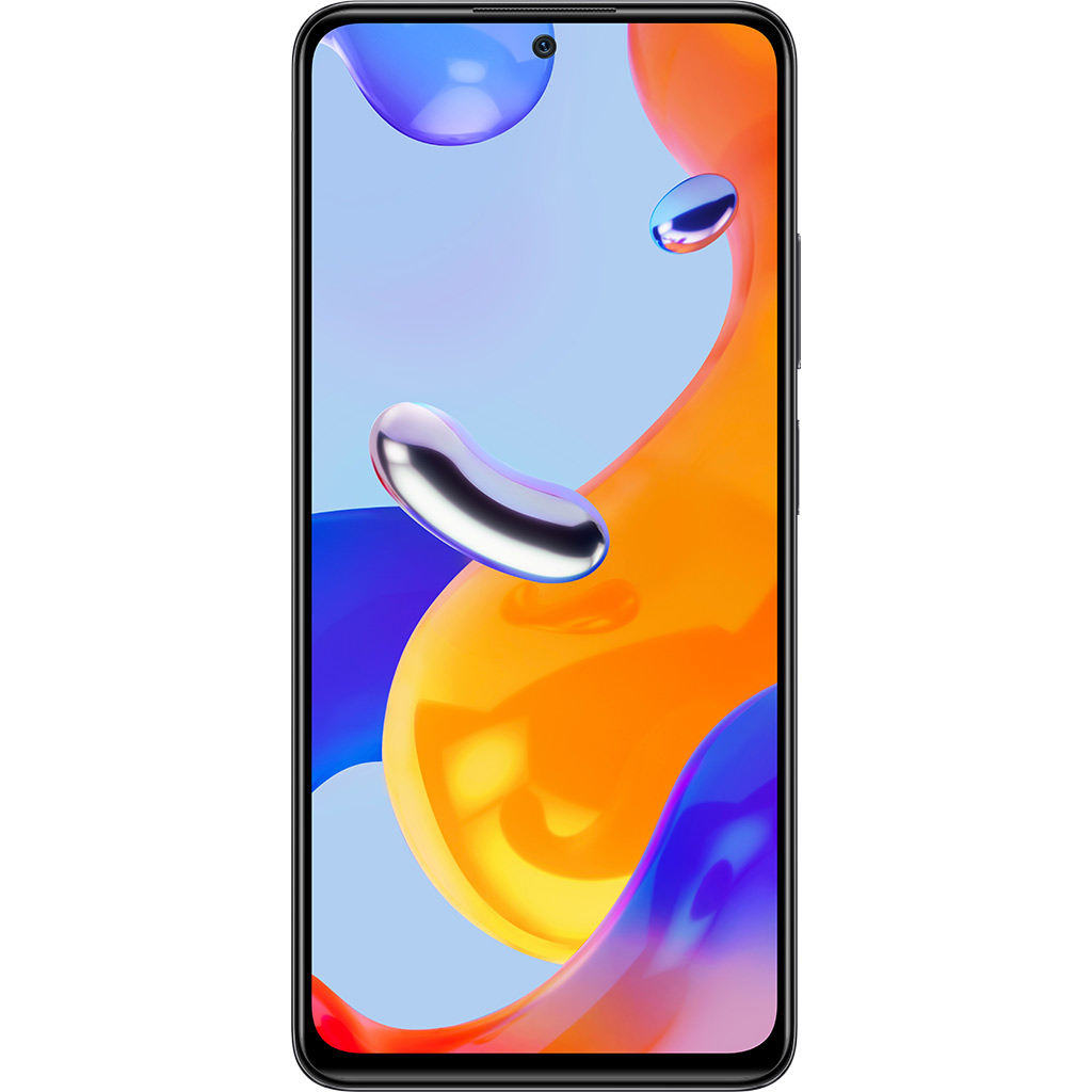 Điện thoại Xiaomi Redmi Note 11 Pro 8GB/128GB Xám - Hàng Chính Hãng