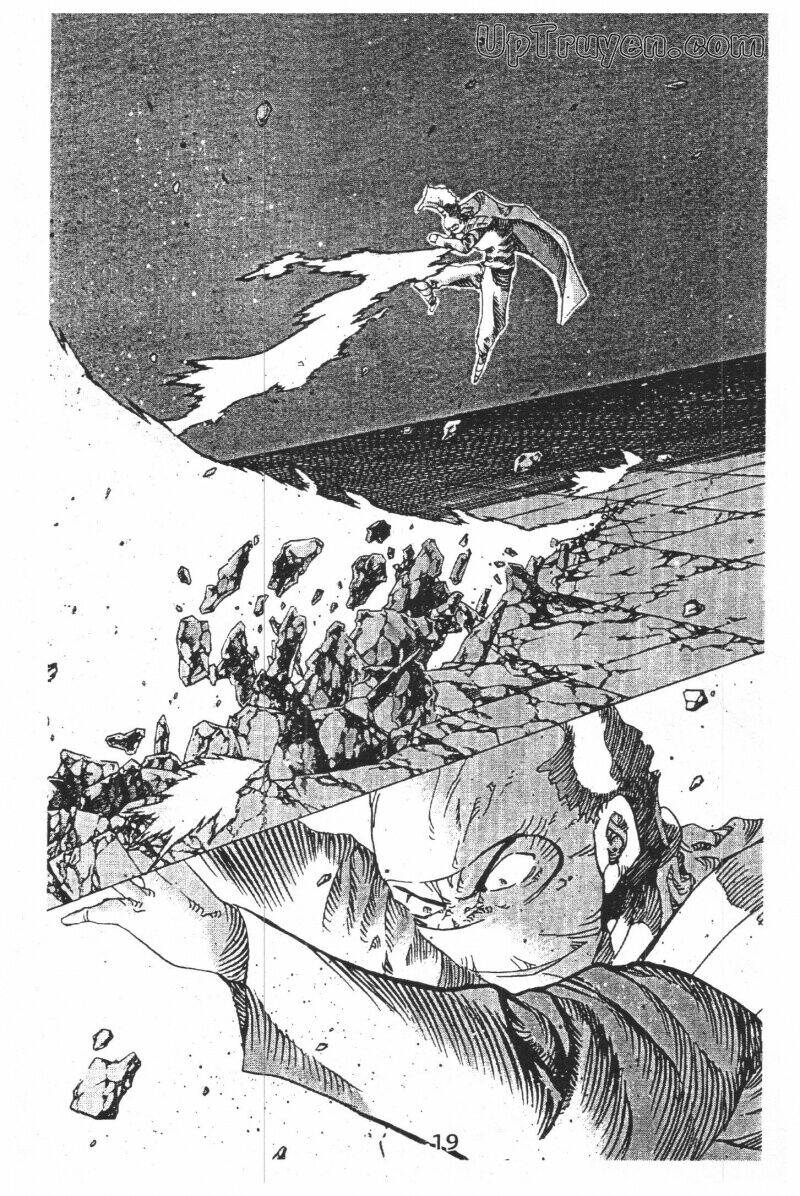 giang hồ bá đạo ký chapter 25 19