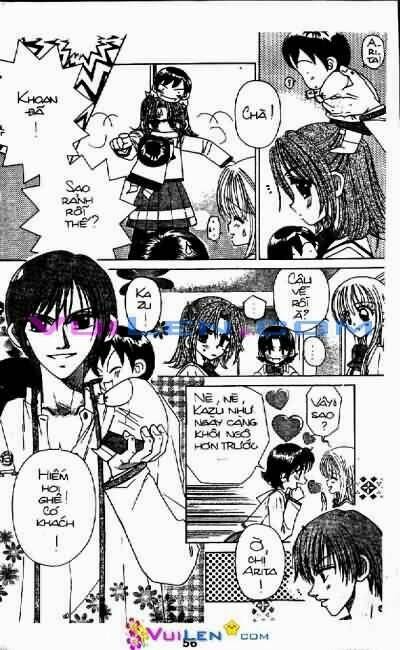 arita đáng yêu chapter 11 56