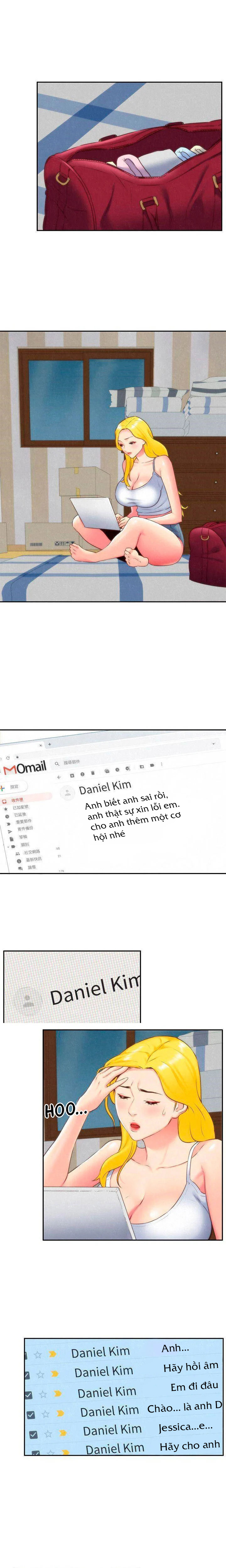 cô gái bé nhỏ của tôi chapter 31.1 11