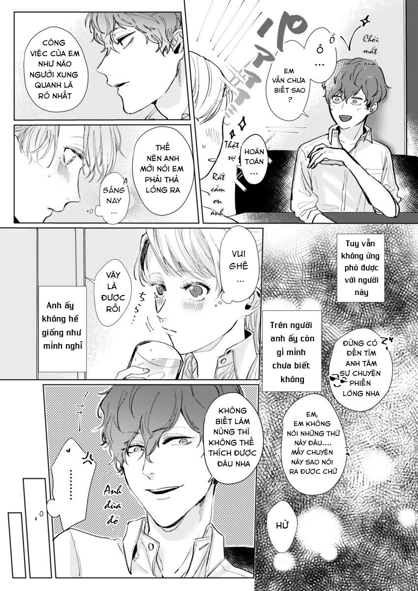 xử nữ tuổi 26 chapter 1.2 5